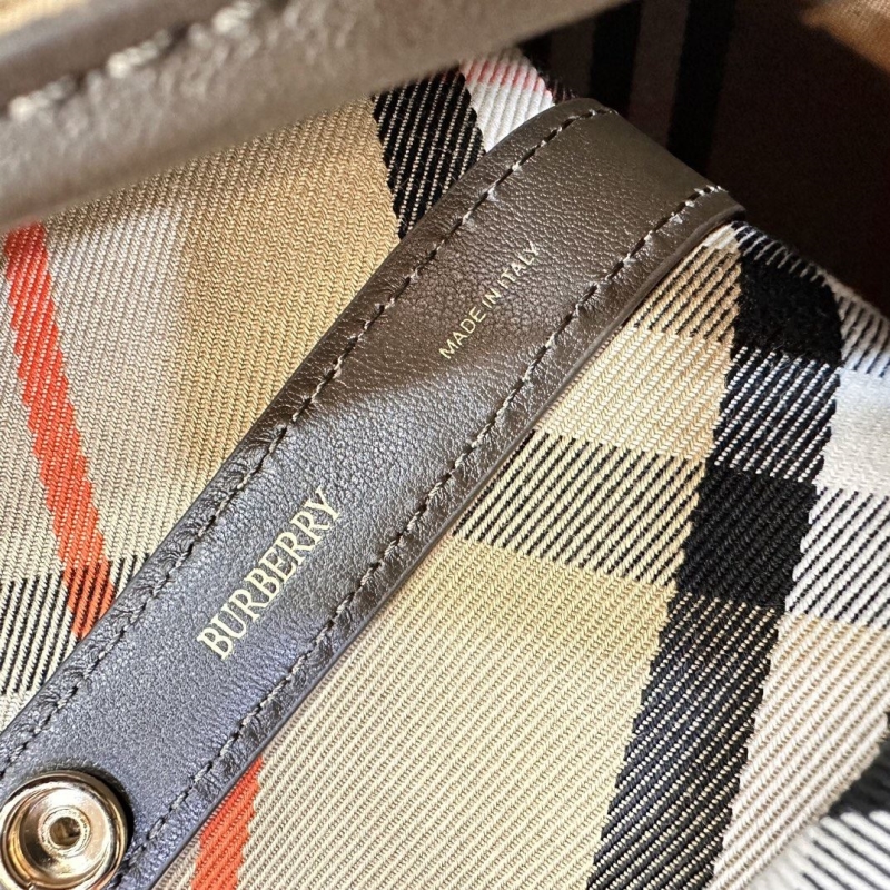 Burberry Top Handle Bags